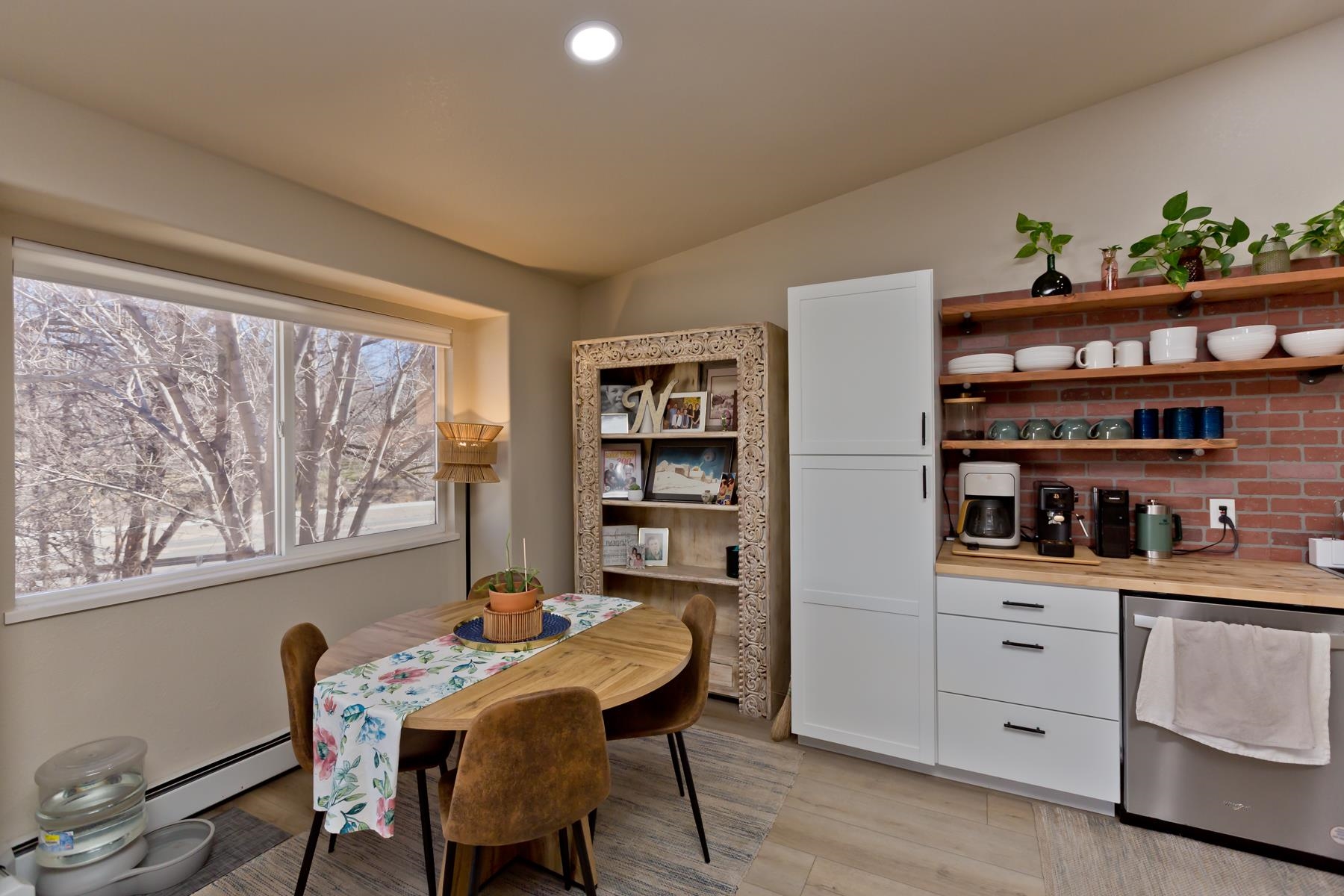 528 Park Ridge Court Grand Junction, CO 81507 - Photo 14 of 42 a view of a workspace with furniture and a window