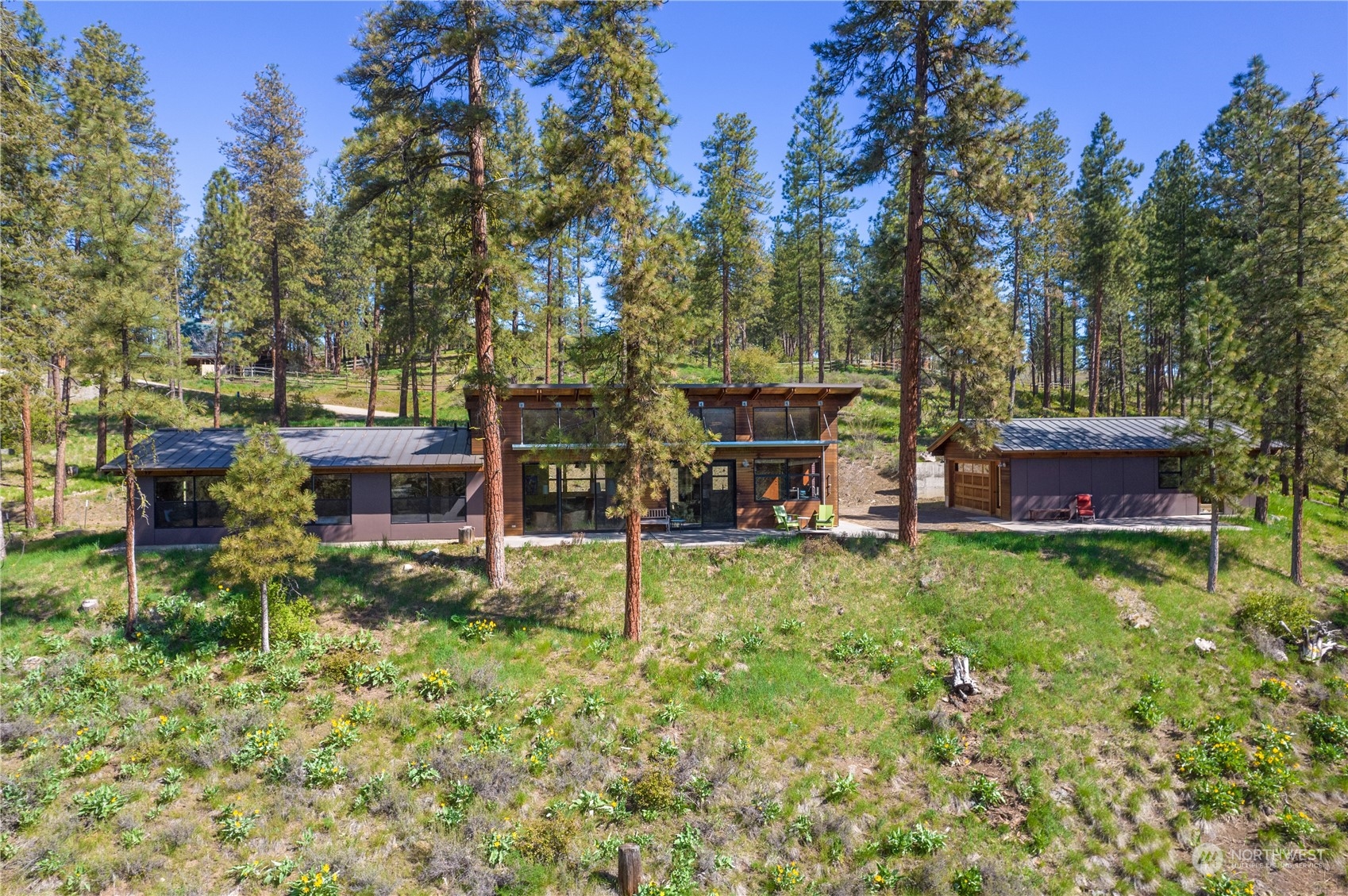 6 Nighthawk Ridge Road Winthrop, WA 98862 - Photo 1 of 40 Gallery Image 1