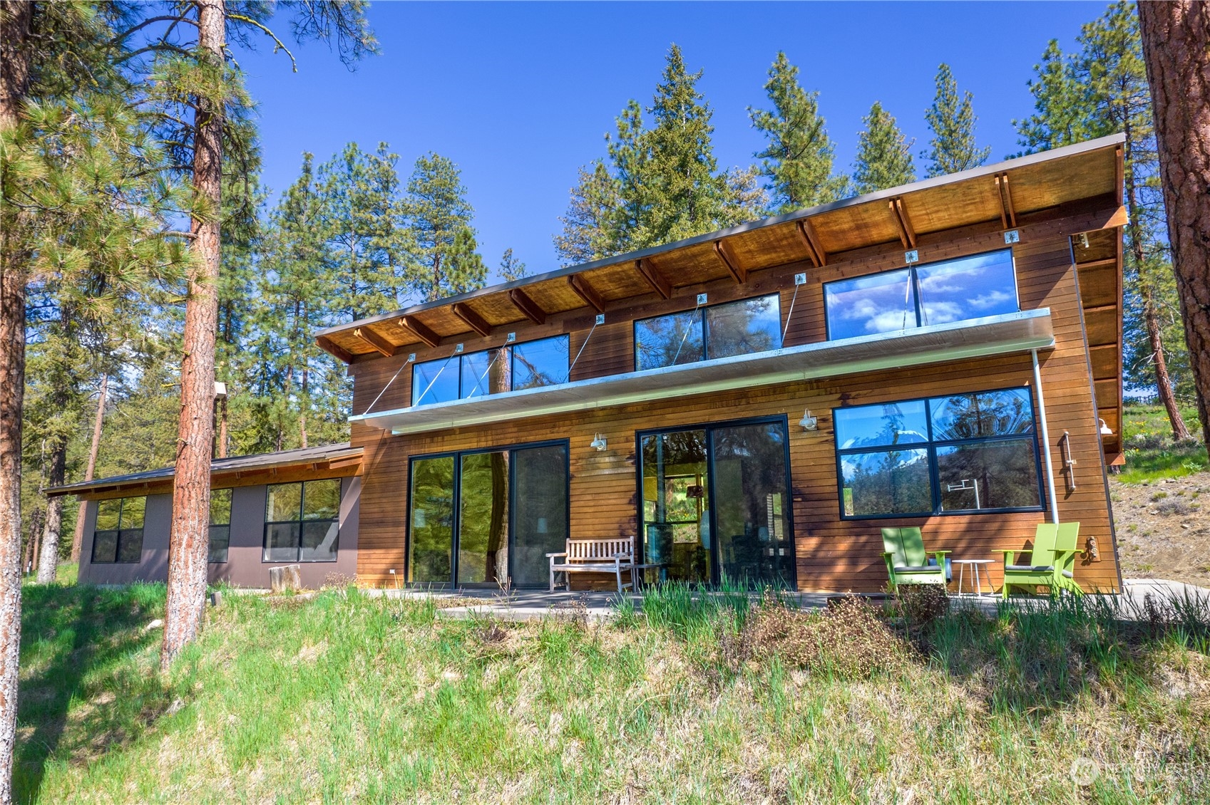 6 Nighthawk Ridge Road Winthrop, WA 98862 - Photo 2 of 40 Gallery Image 2