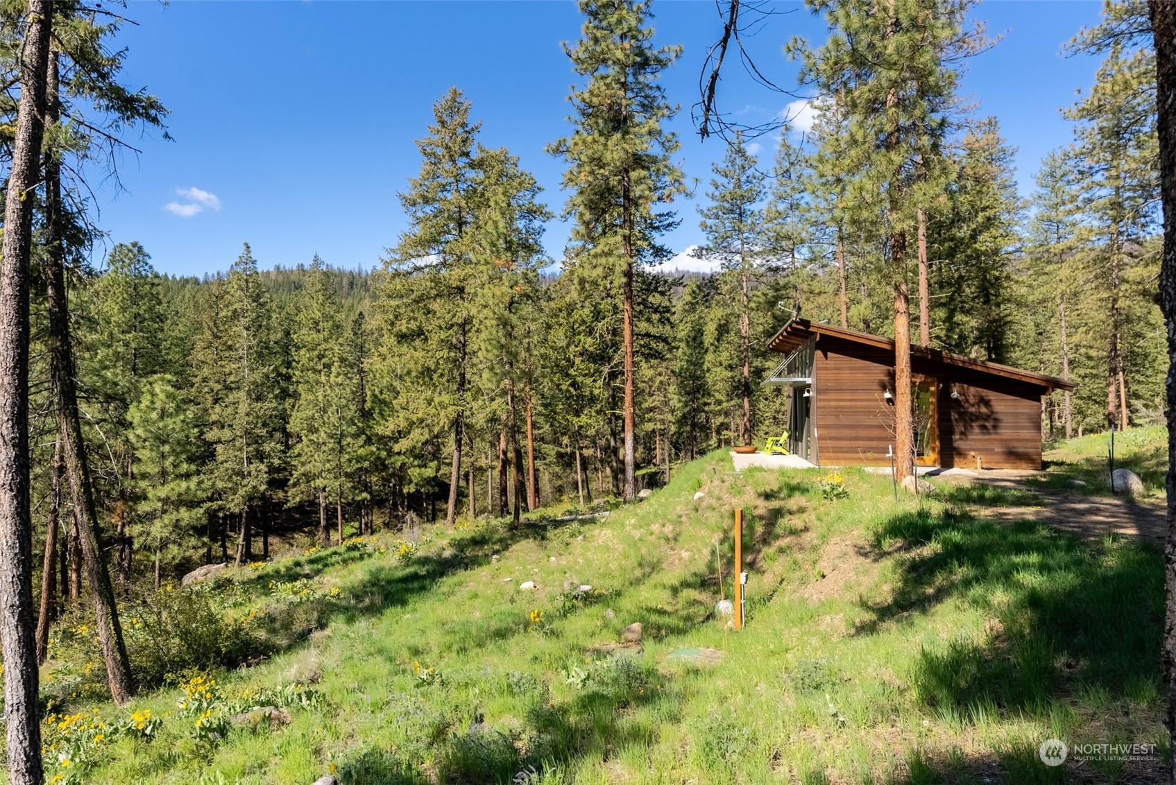 6 Nighthawk Ridge Road Winthrop, WA 98862 - Photo 36 of 40 Gallery Image 36