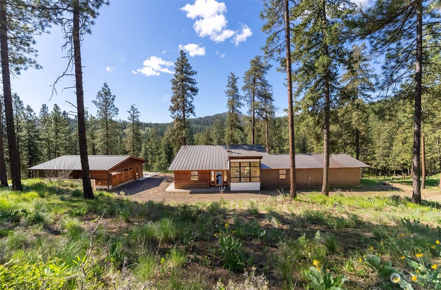 6 Nighthawk Ridge Road Winthrop, WA 98862 - Photo 4 of 40 Gallery Image 4