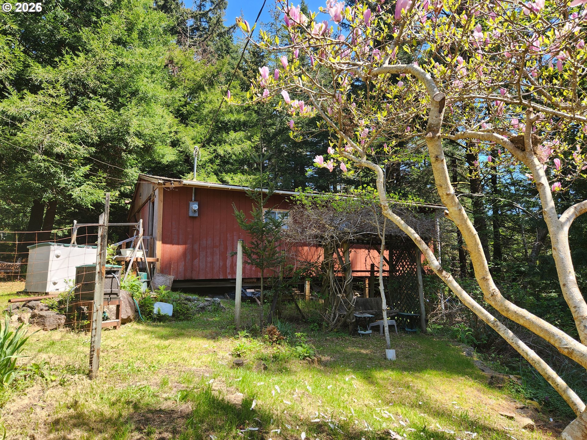 28213 Hunter Creek Heights Road Gold Beach, OR 97444 - Photo 29 of 33 Shop
