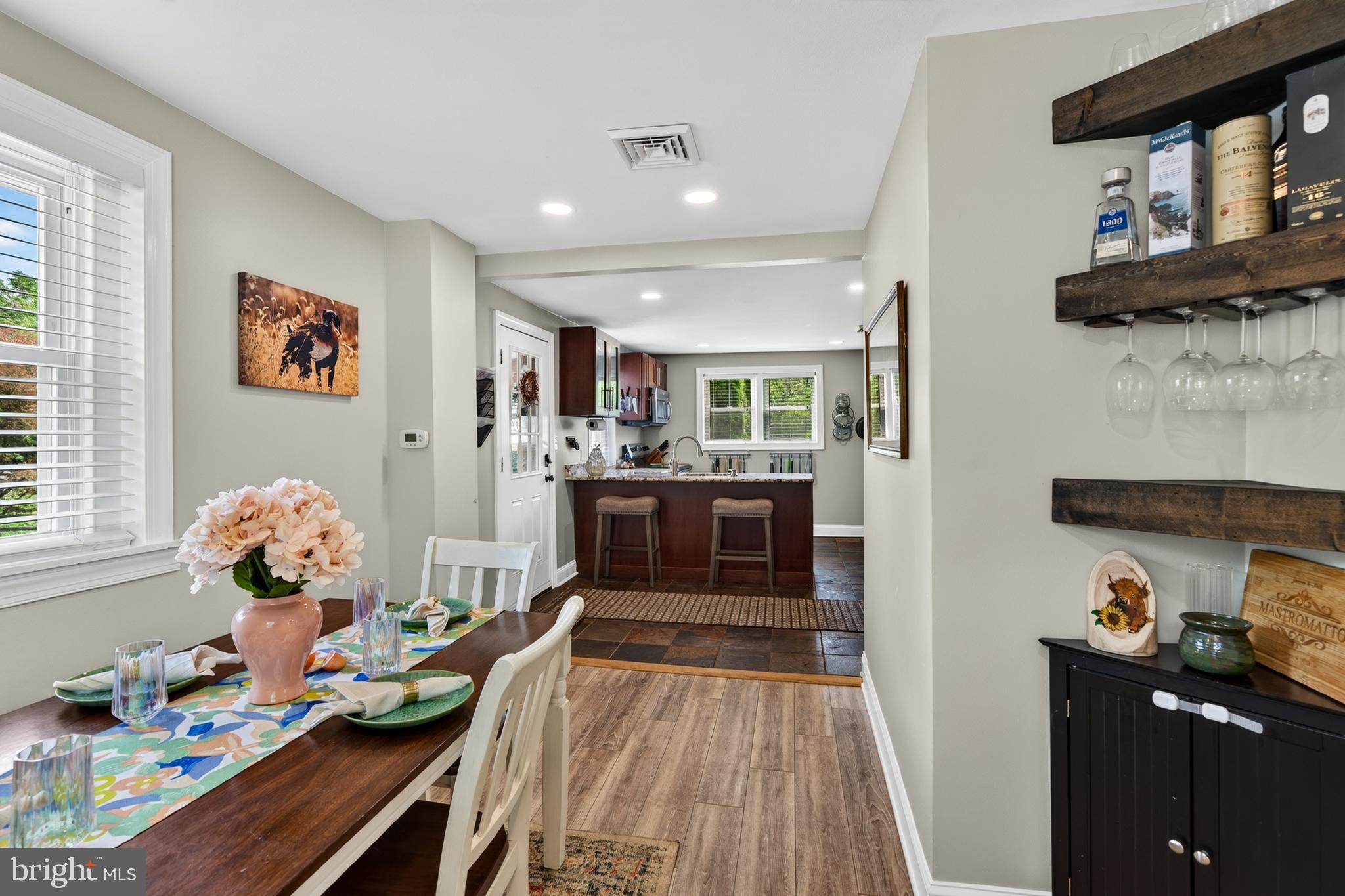 547 Limerick Center Road Royersford, PA 19468 - Photo 18 of 66 Convenient dining area off the kitchen.