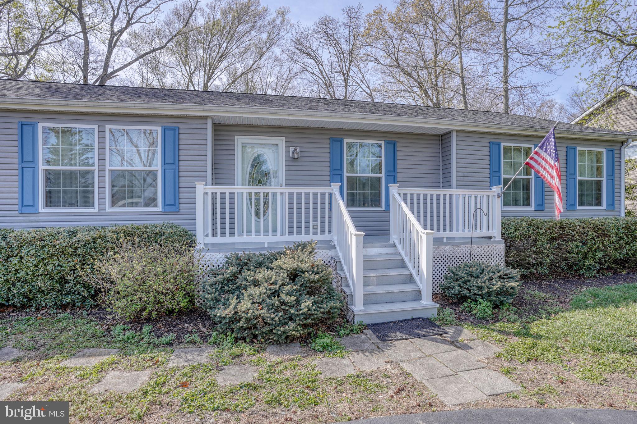 31729 West Edge Road Millington, MD 21651 - Photo 5 of 60 Front porch