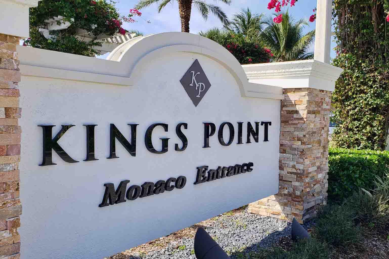 106 Capri B Delray Beach, FL 33484 - Photo 34 of 37 Monaco Entrance