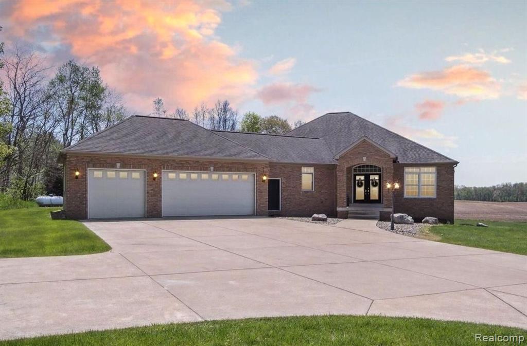 8637 Hanover Road Hanover, MI 49241 - Photo 1 of 55