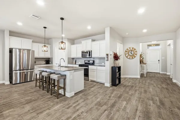 $385,000 | 2360 Briscoe Rnch Drive, Weatherford, TX 76087
