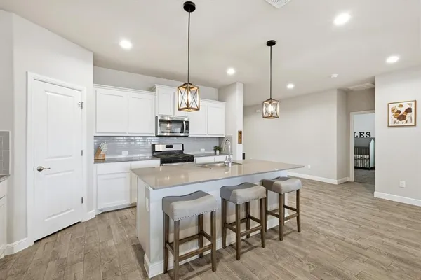 $385,000 | 2360 Briscoe Rnch Drive, Weatherford, TX 76087