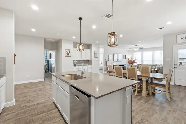 $385,000 | 2360 Briscoe Rnch Drive, Weatherford, TX 76087