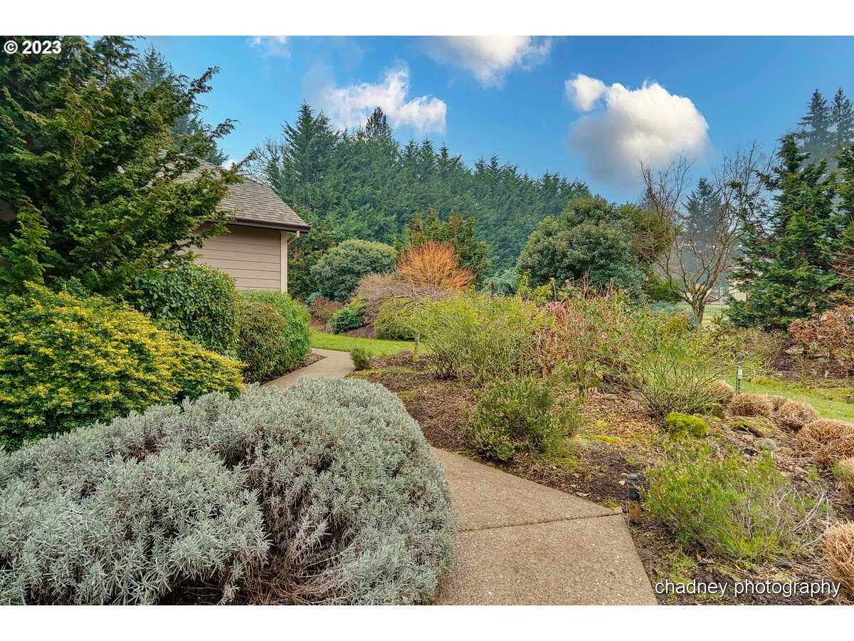 13507 Southeast Richey Road Boring, OR 97009 - Photo 33 of 34 a view of a backyard