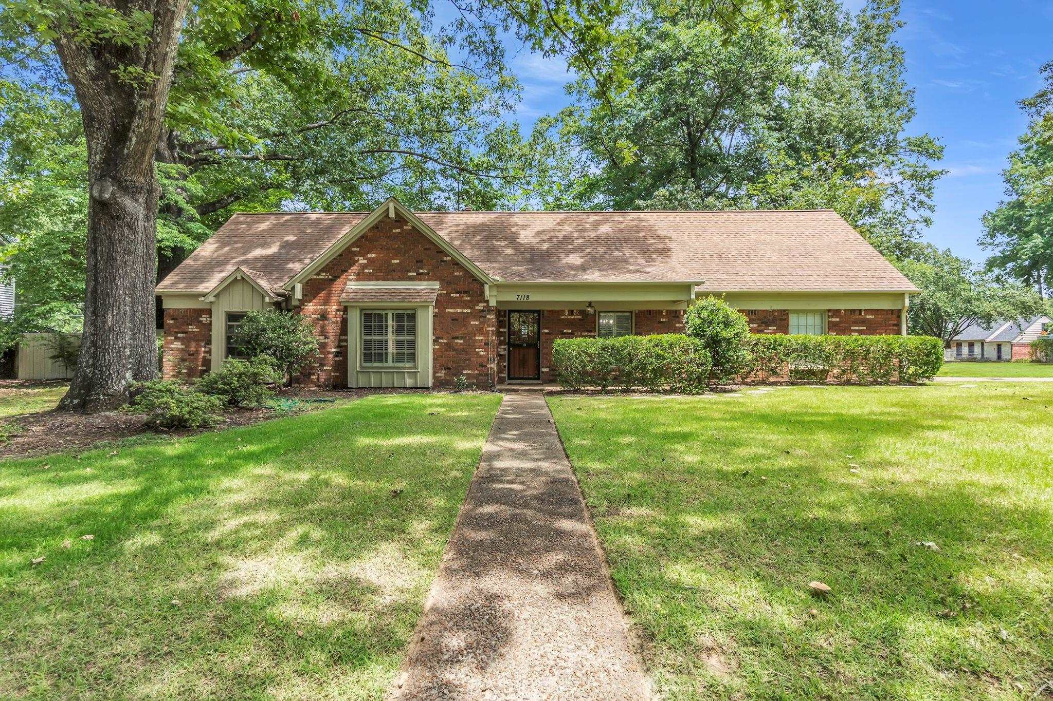 7118 McVay Road Germantown, TN 38138 - Photo 1 of 34
