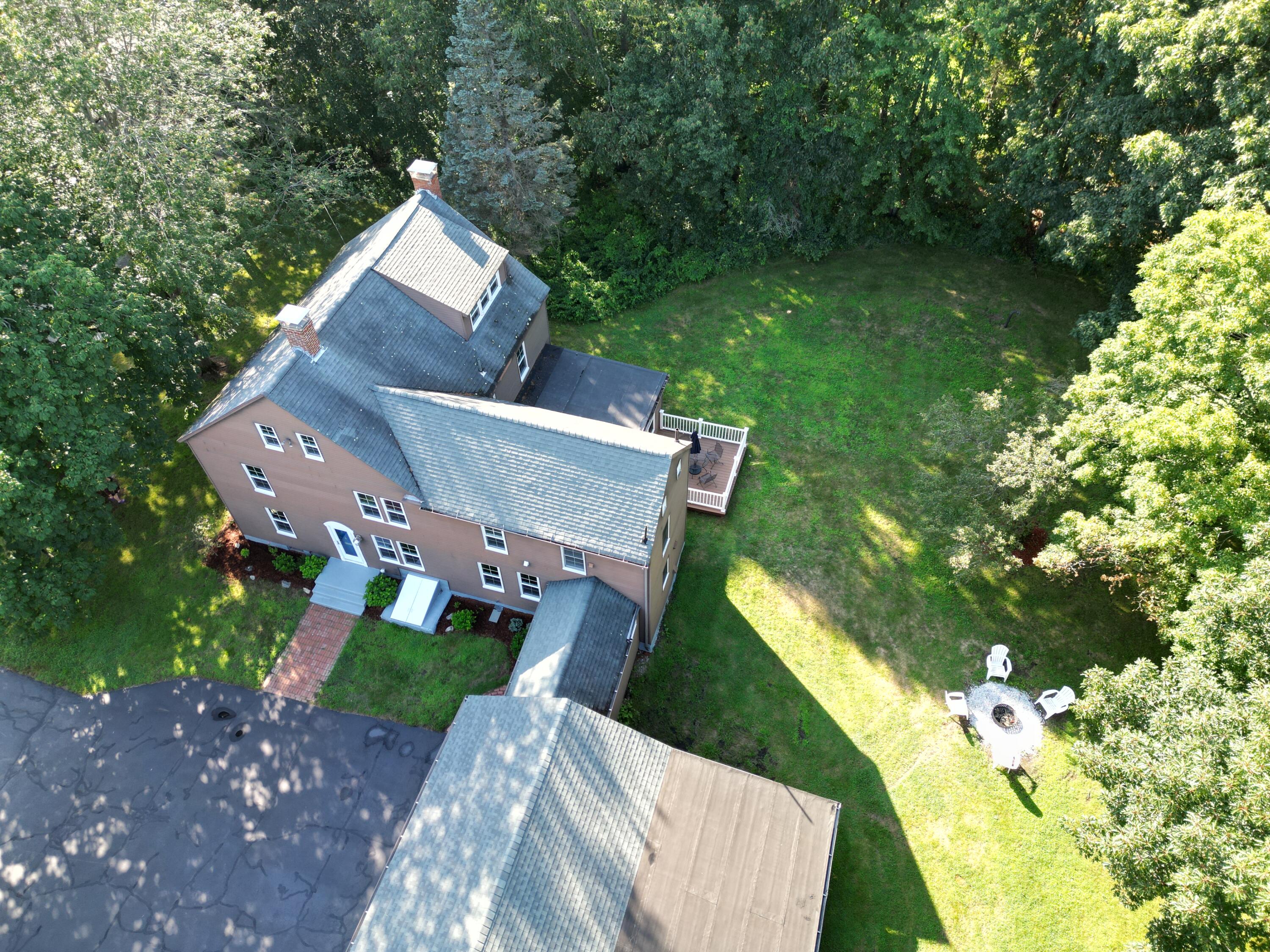 118 Dennett Road Kittery, ME 03904 - Photo 70 of 76 Yard Aerial