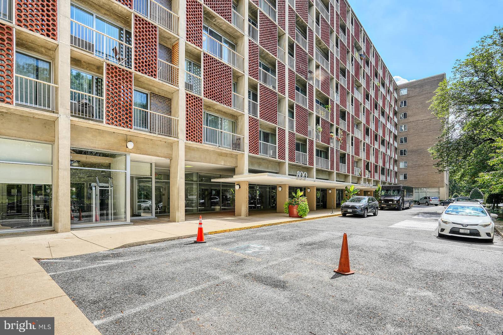 800 4th Street Southwest, Unit S623 Washington, DC 20024 - Photo 40 of 49