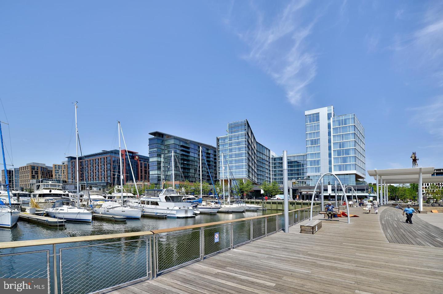 800 4th Street Southwest, Unit S623 Washington, DC 20024 - Photo 49 of 49