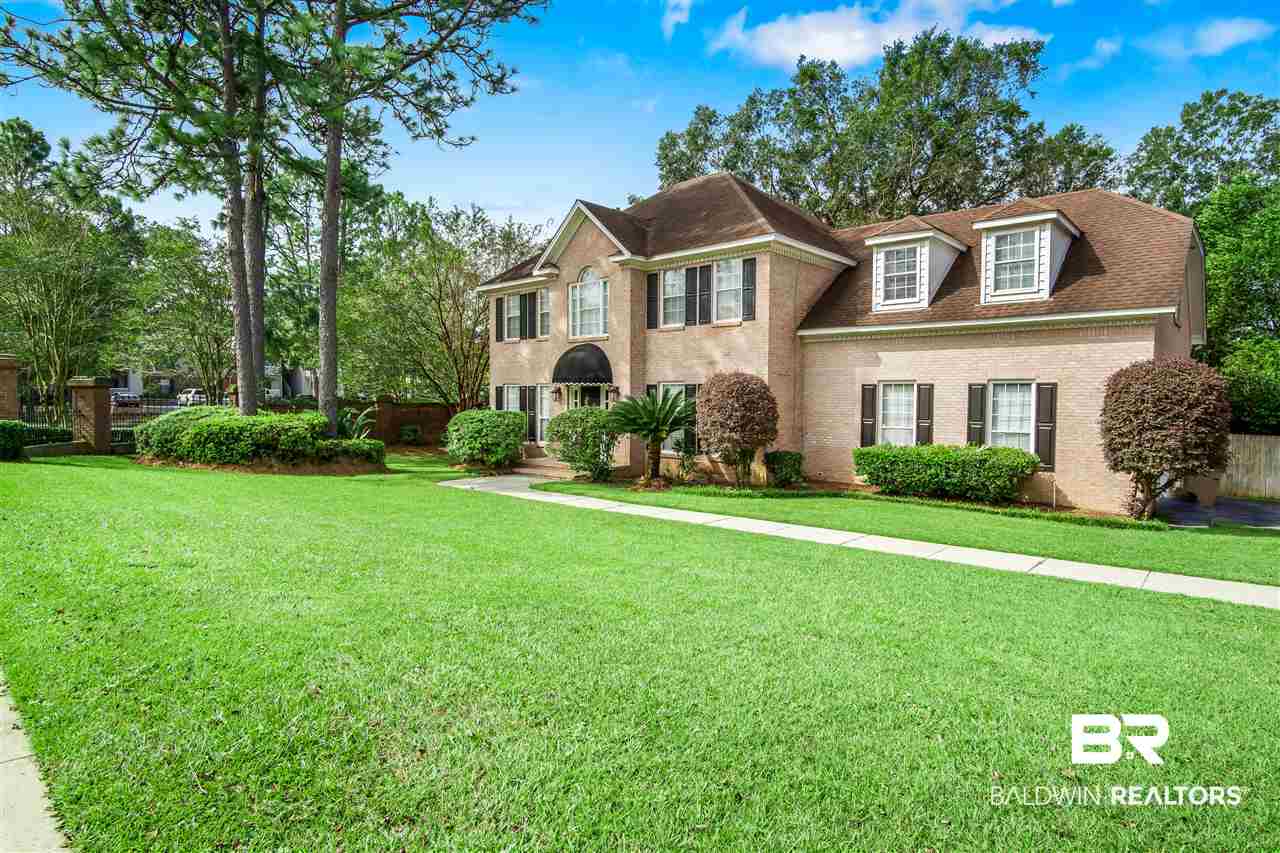 1282 Savannah Drive Mobile, AL 36609 - Photo 2 of 17
