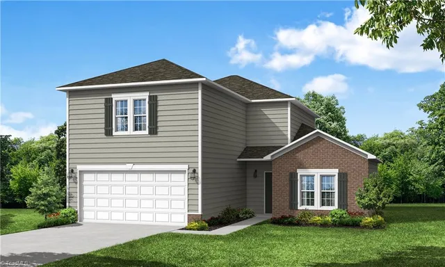 $338,990 | 228 Waylon Court, Lexington, NC 27295