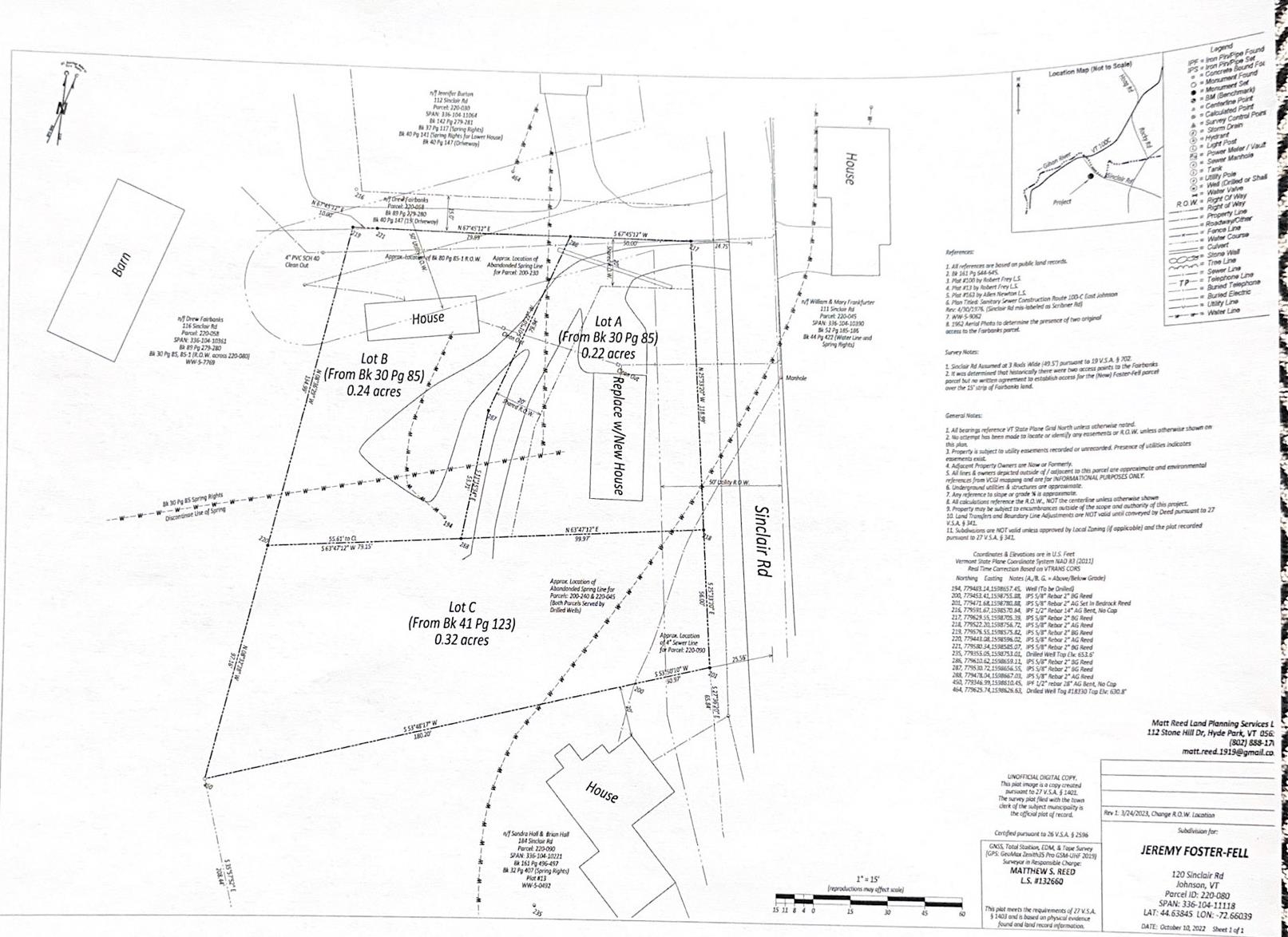 120 Sinclair Road Johnson, VT 05656 - Photo 30 of 31