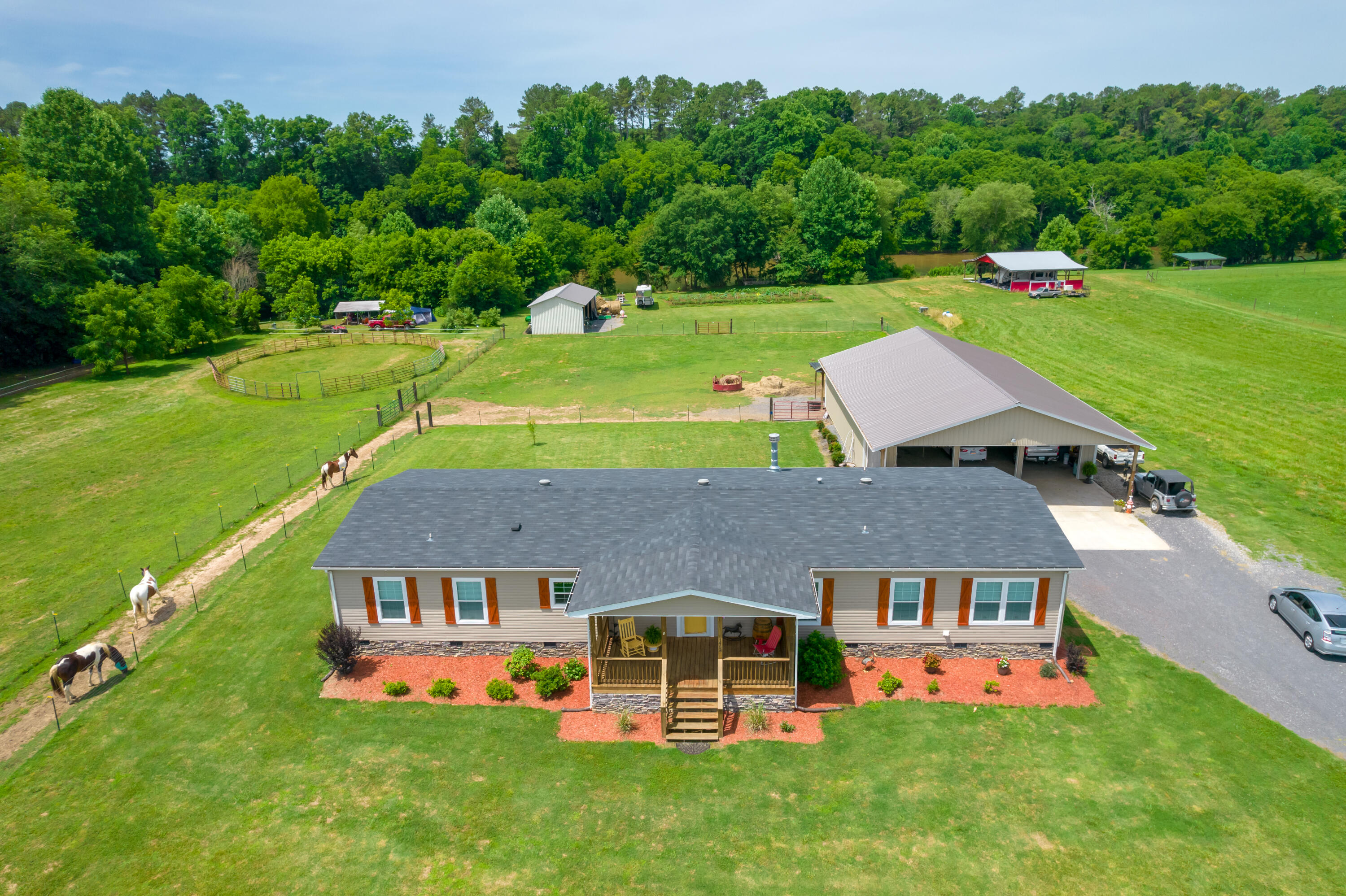 1462 Patty Road Delano, TN 37325 - Photo 1 of 61 DJI_0022