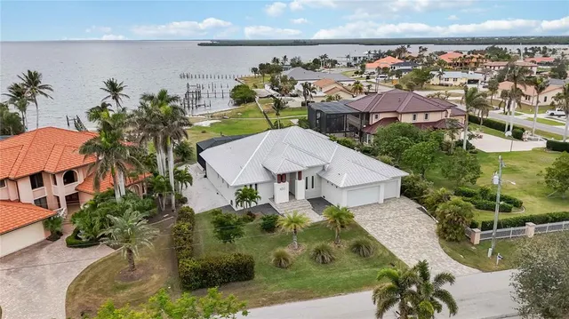 $1,875,000 | 103 Graham Street Southeast, Port Charlotte, FL 33952