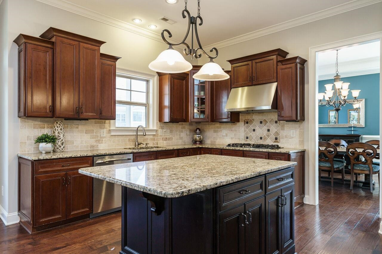 5004 Thanet Place Raleigh, NC 27612 - Photo 11 of 53 Kitchen