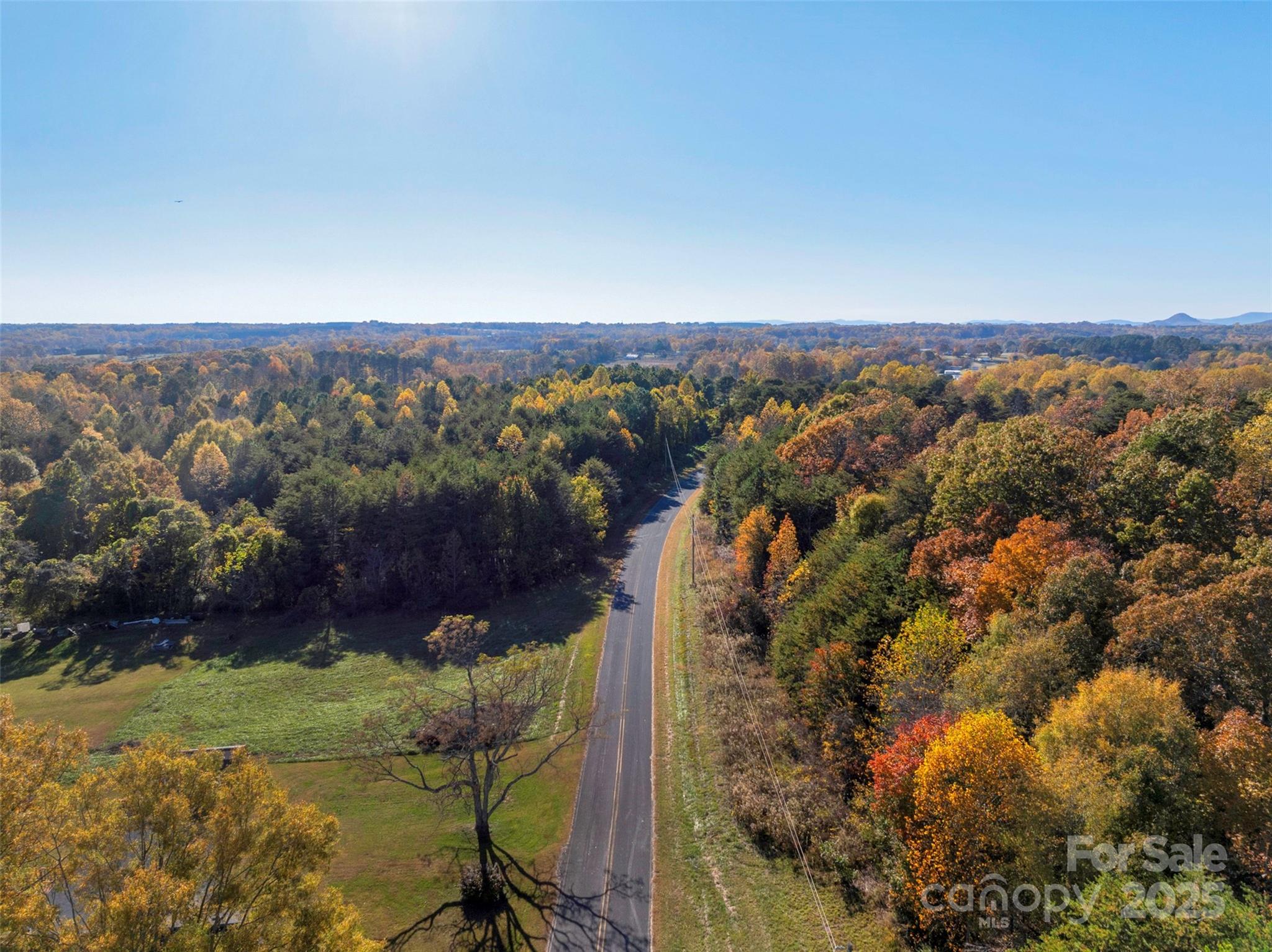 0 Bud Davis Road, Unit 2 Vale, NC 28168 - Photo 2 of 28 a view of a yard with a lake view