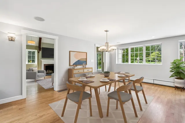 $2,195,000 | 33 East Wheelock Street, Hanover, NH 03755