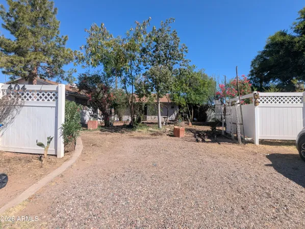 $335,000 | 404 East Osage Avenue, Apache Junction, AZ 85119