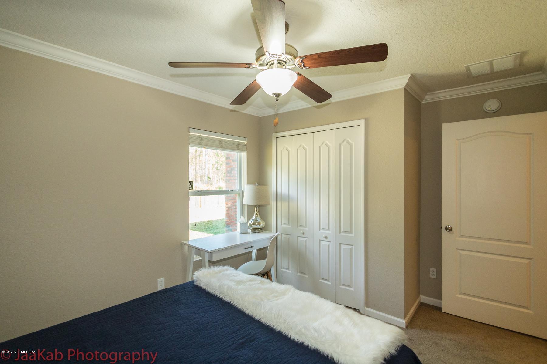 11177 Lothmore Road Jacksonville, FL 32221 - Photo 33 of 47 Second Bedroom View 2