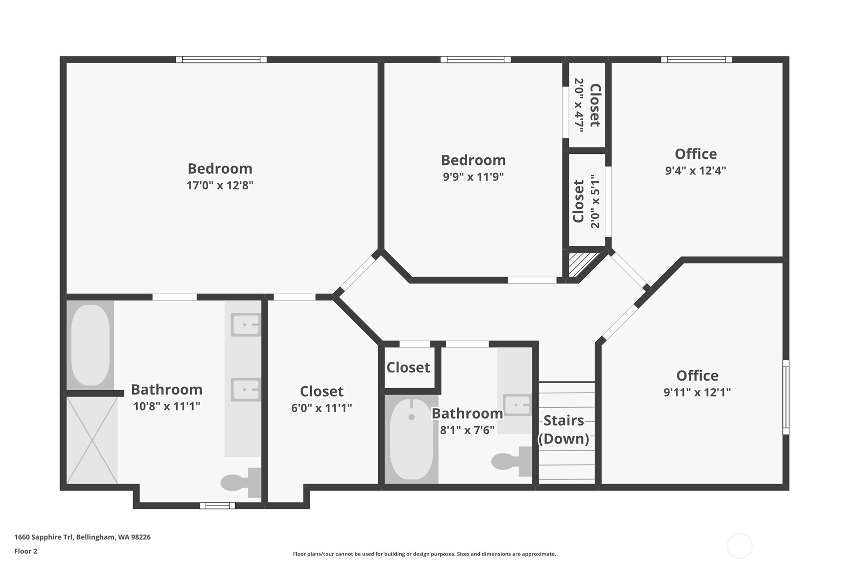 1660 Sapphire Trail Bellingham, WA 98226 - Photo 37 of 38 Gallery Image 37