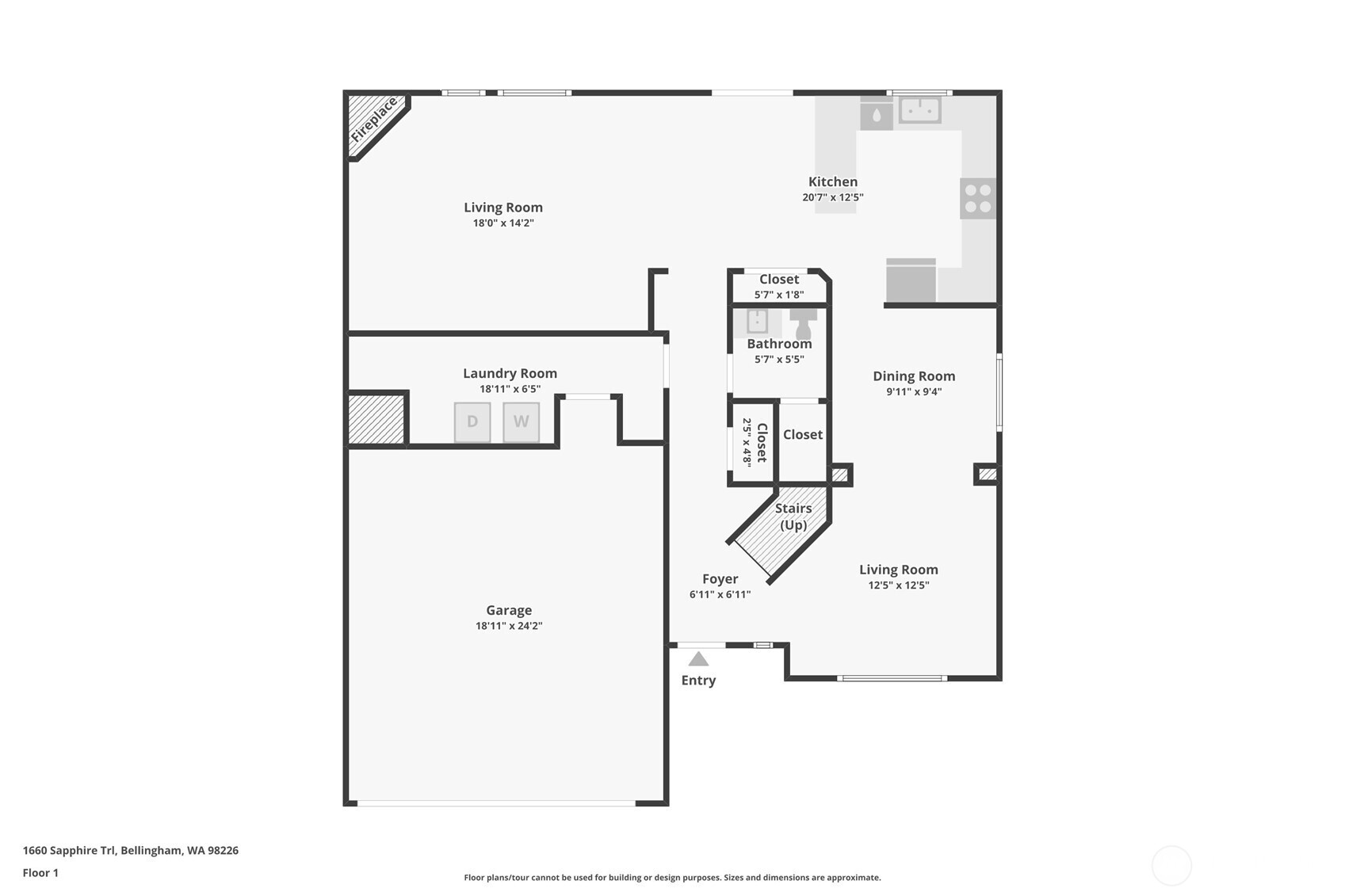 1660 Sapphire Trail Bellingham, WA 98226 - Photo 38 of 38 Gallery Image 38