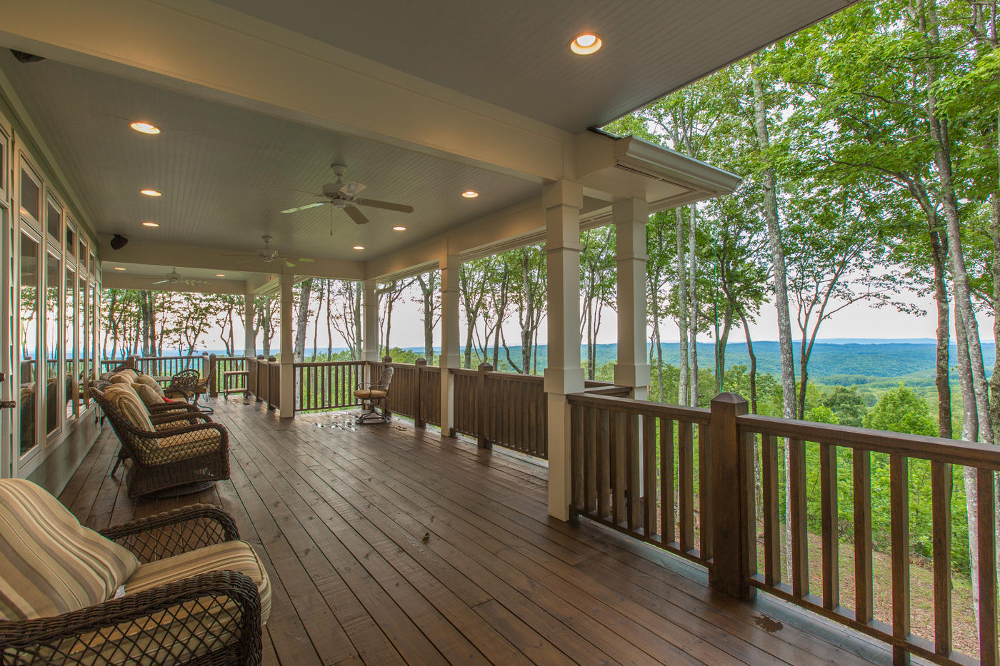 326 Shivas Crest Rising Fawn, GA 30738 - Photo 2 of 57 Back Porch