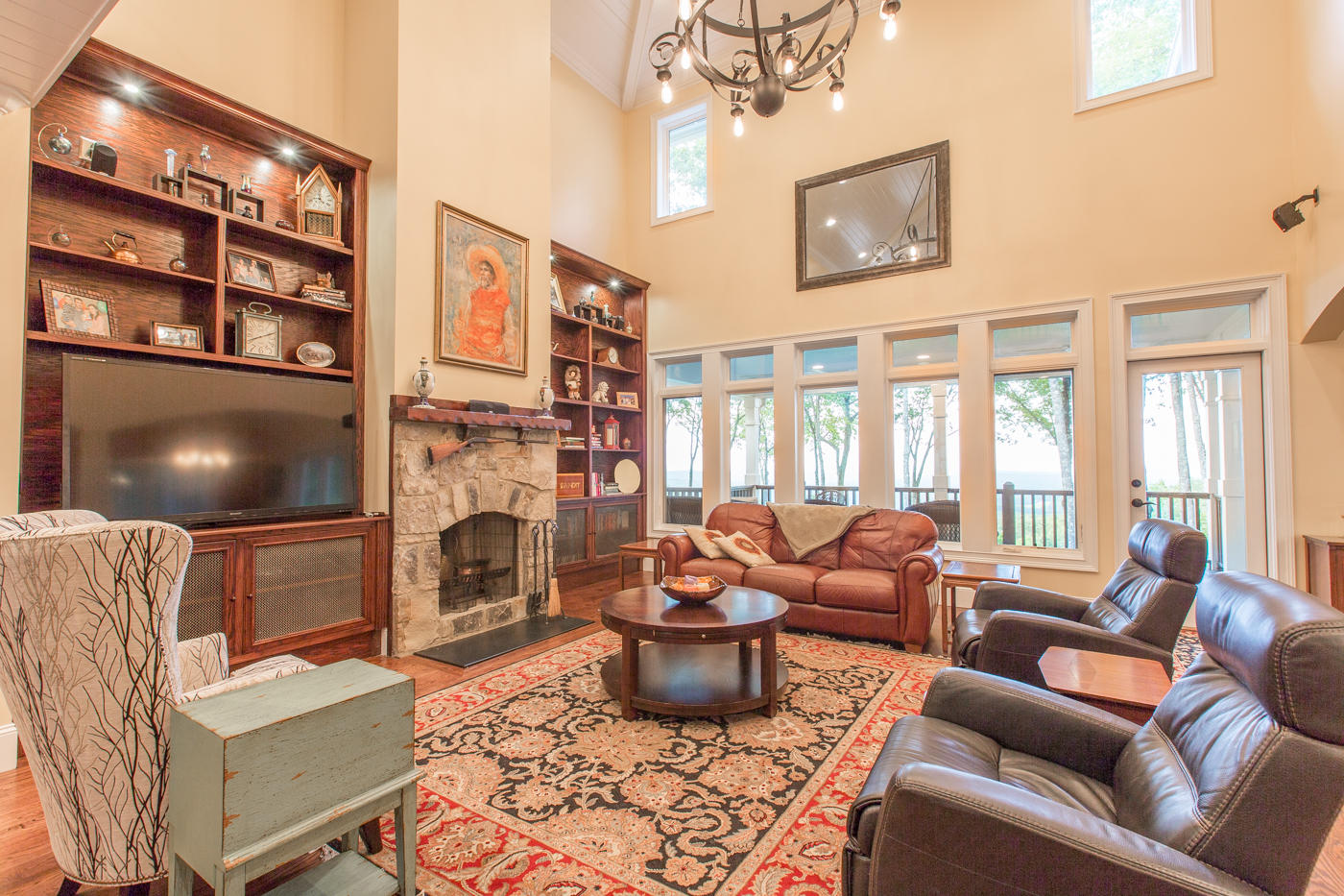326 Shivas Crest Rising Fawn, GA 30738 - Photo 11 of 57 Living Room
