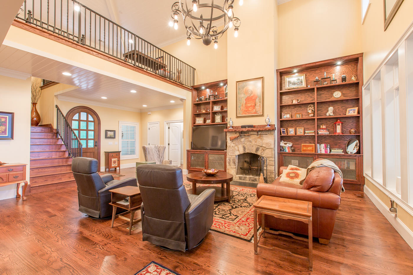 326 Shivas Crest Rising Fawn, GA 30738 - Photo 12 of 57 Living Room