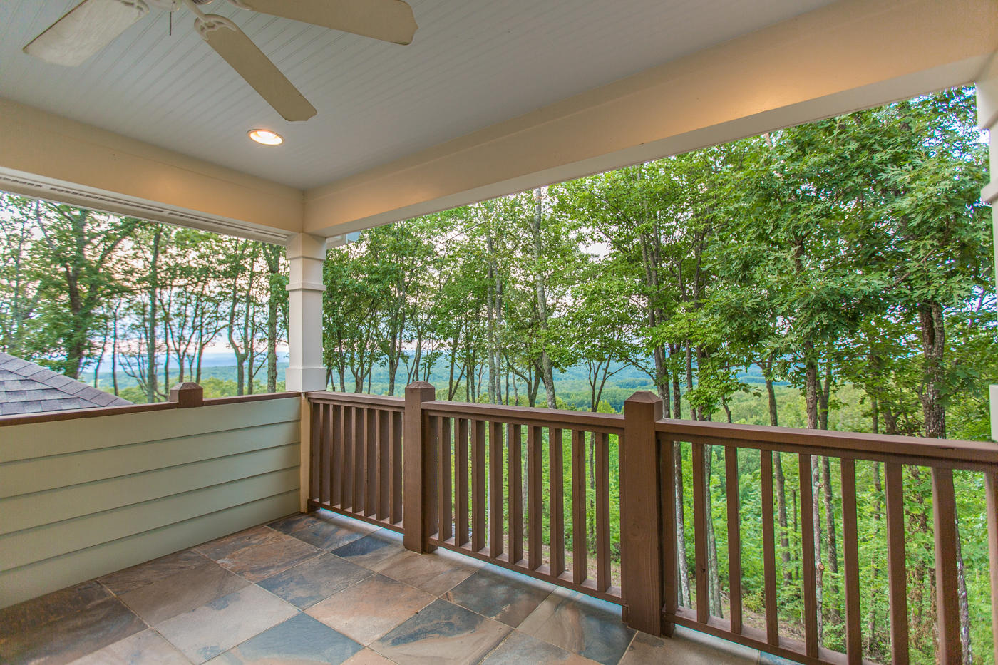326 Shivas Crest Rising Fawn, GA 30738 - Photo 16 of 57 Master Bedroom Private Balcony