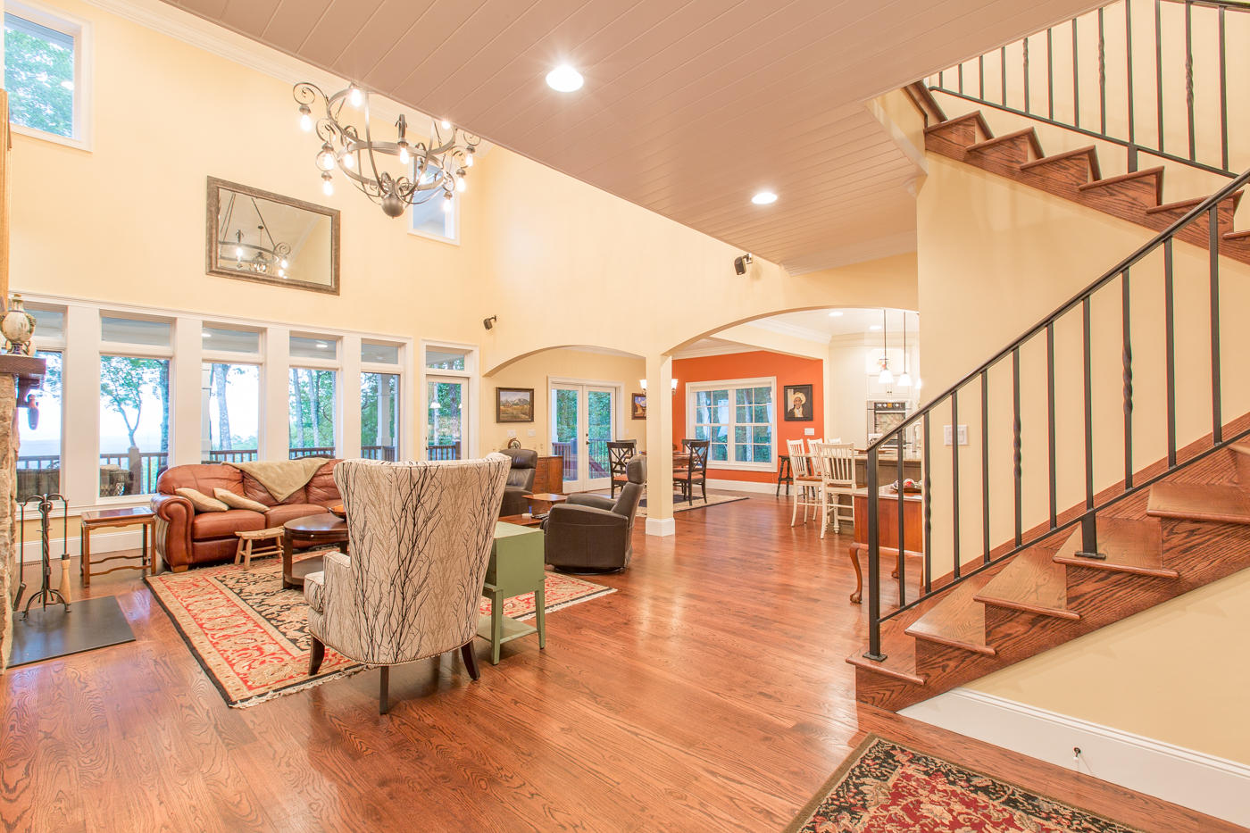 326 Shivas Crest Rising Fawn, GA 30738 - Photo 3 of 57 Foyer