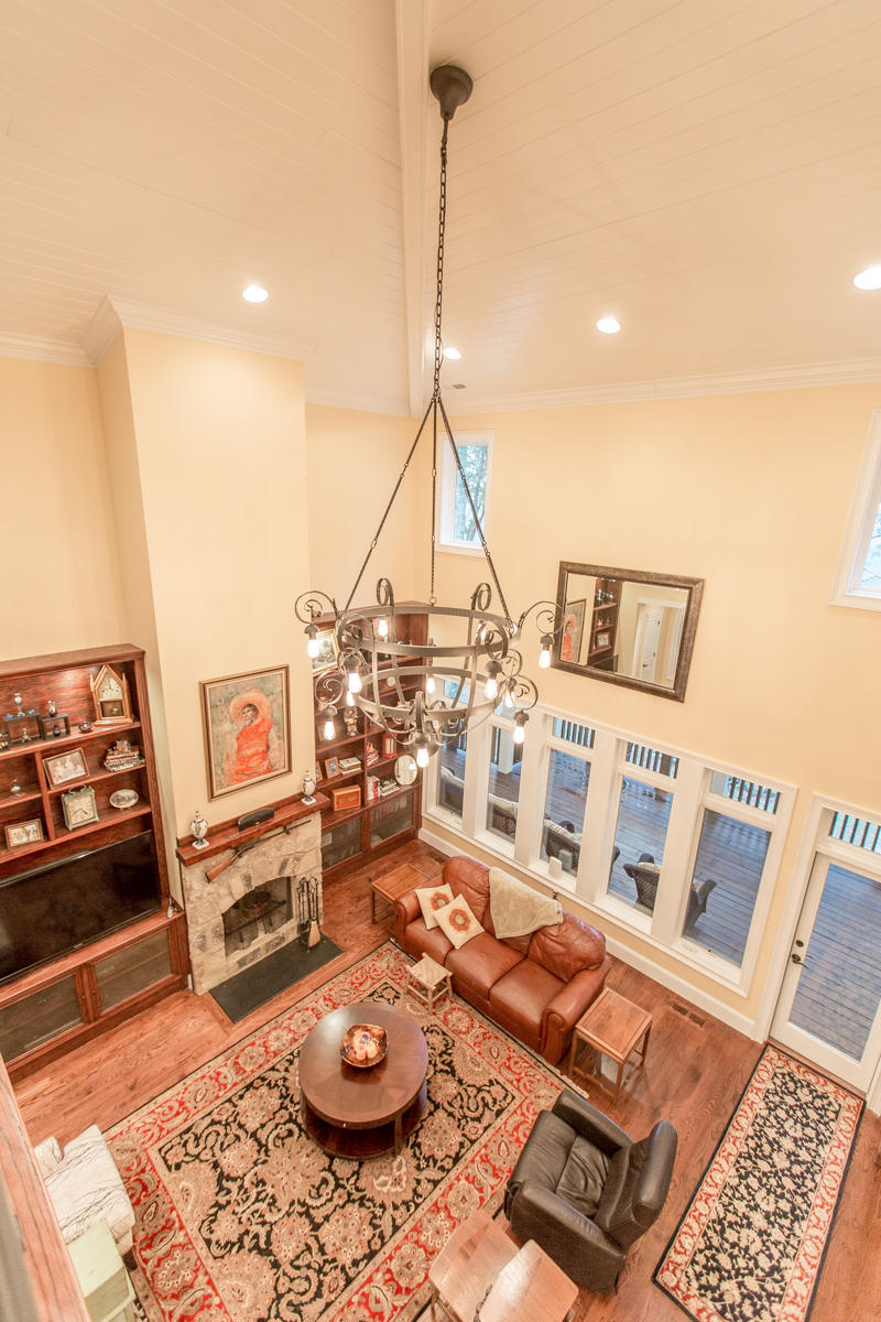 326 Shivas Crest Rising Fawn, GA 30738 - Photo 21 of 57 Upstairs Balcony