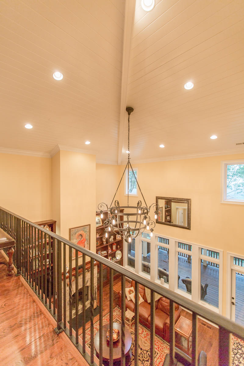 326 Shivas Crest Rising Fawn, GA 30738 - Photo 22 of 57 Upstairs Balcony