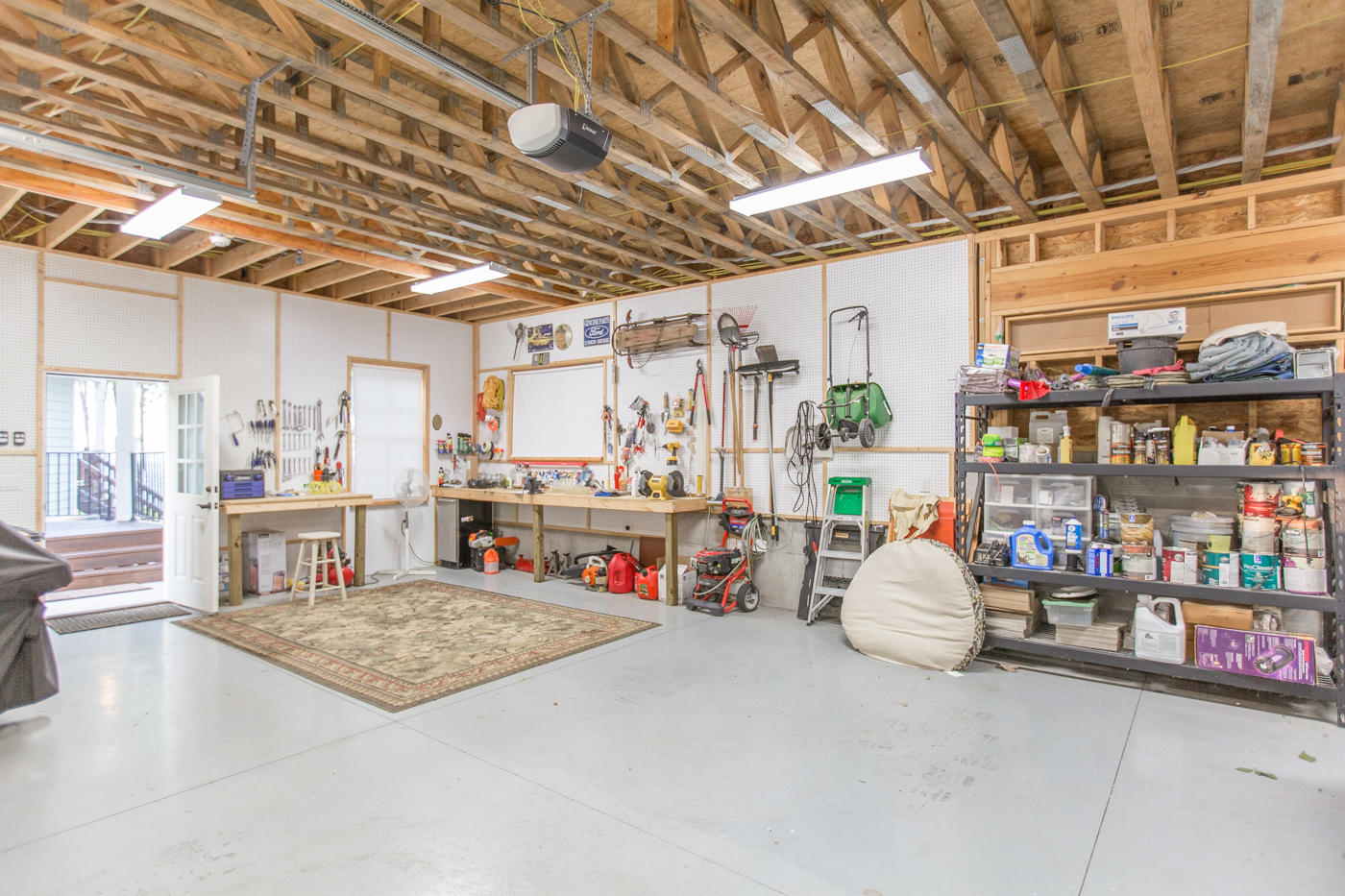 326 Shivas Crest Rising Fawn, GA 30738 - Photo 29 of 57 Garage