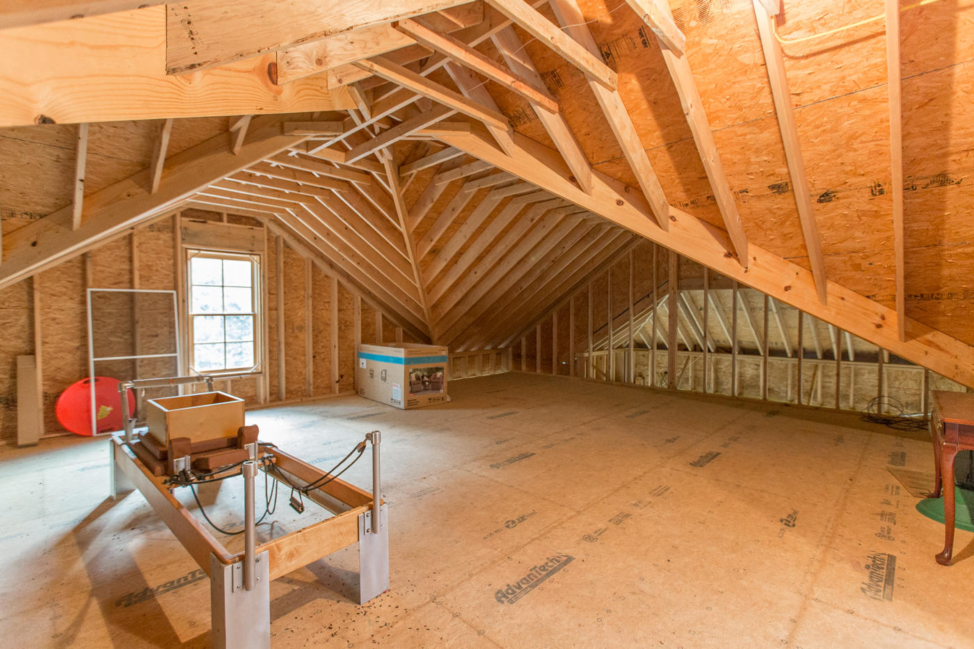 326 Shivas Crest Rising Fawn, GA 30738 - Photo 32 of 57 Attic