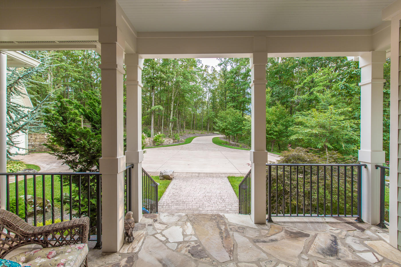 326 Shivas Crest Rising Fawn, GA 30738 - Photo 40 of 57 Front Porch
