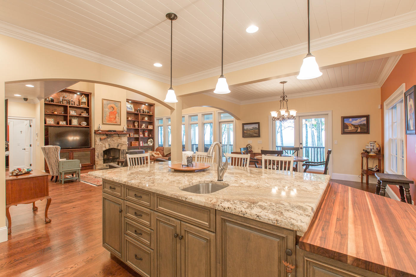 326 Shivas Crest Rising Fawn, GA 30738 - Photo 8 of 57 Kitchen