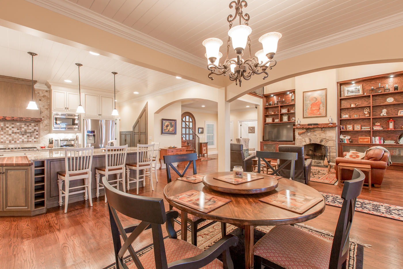 326 Shivas Crest Rising Fawn, GA 30738 - Photo 9 of 57 Dining Room