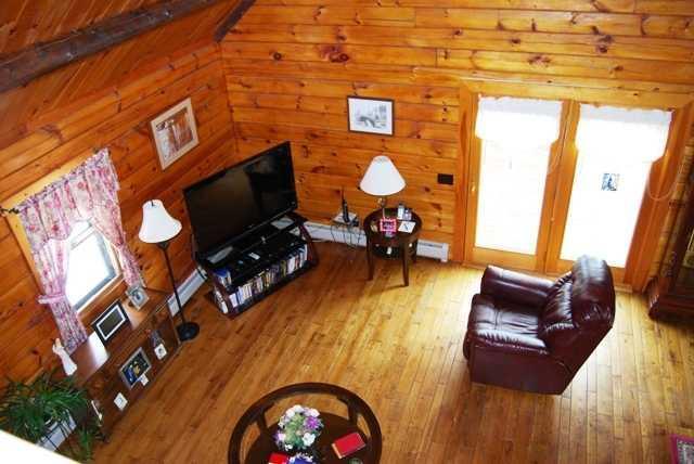 22 Moulton Road Embden, ME 04958 - Photo 5 of 23 Living Room.