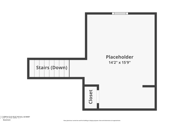 $1,250,000 | 1501 West Lewis Avenue, Phoenix, AZ 85007