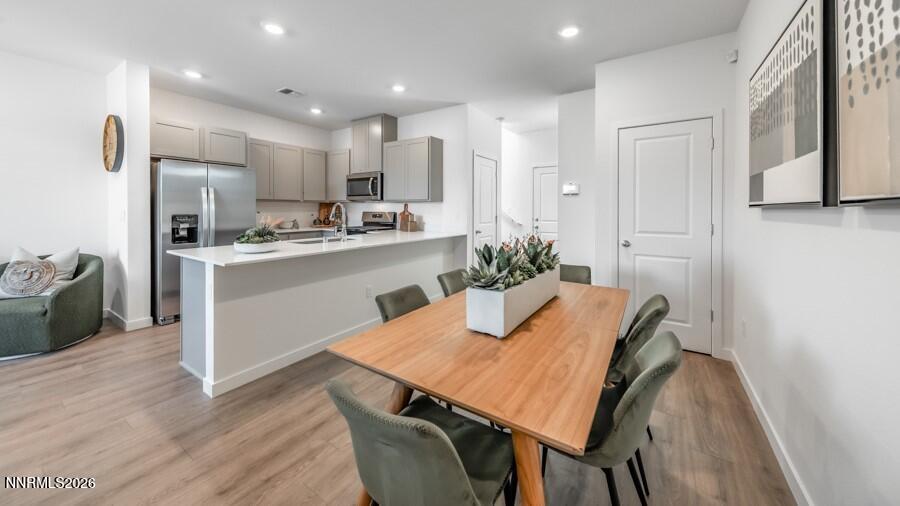 1028 Middle Gate Road Carson City, NV 89701 - Photo 4 of 23 Dining Room