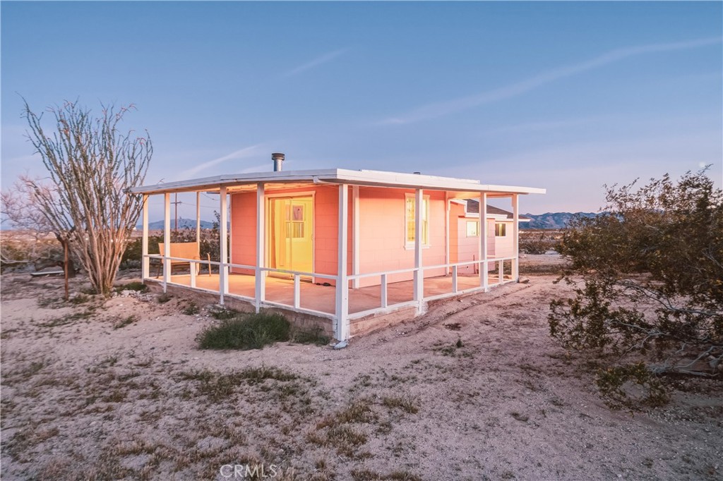 66270 Saturn Road Joshua Tree, CA 92252 - Photo 73 of 75