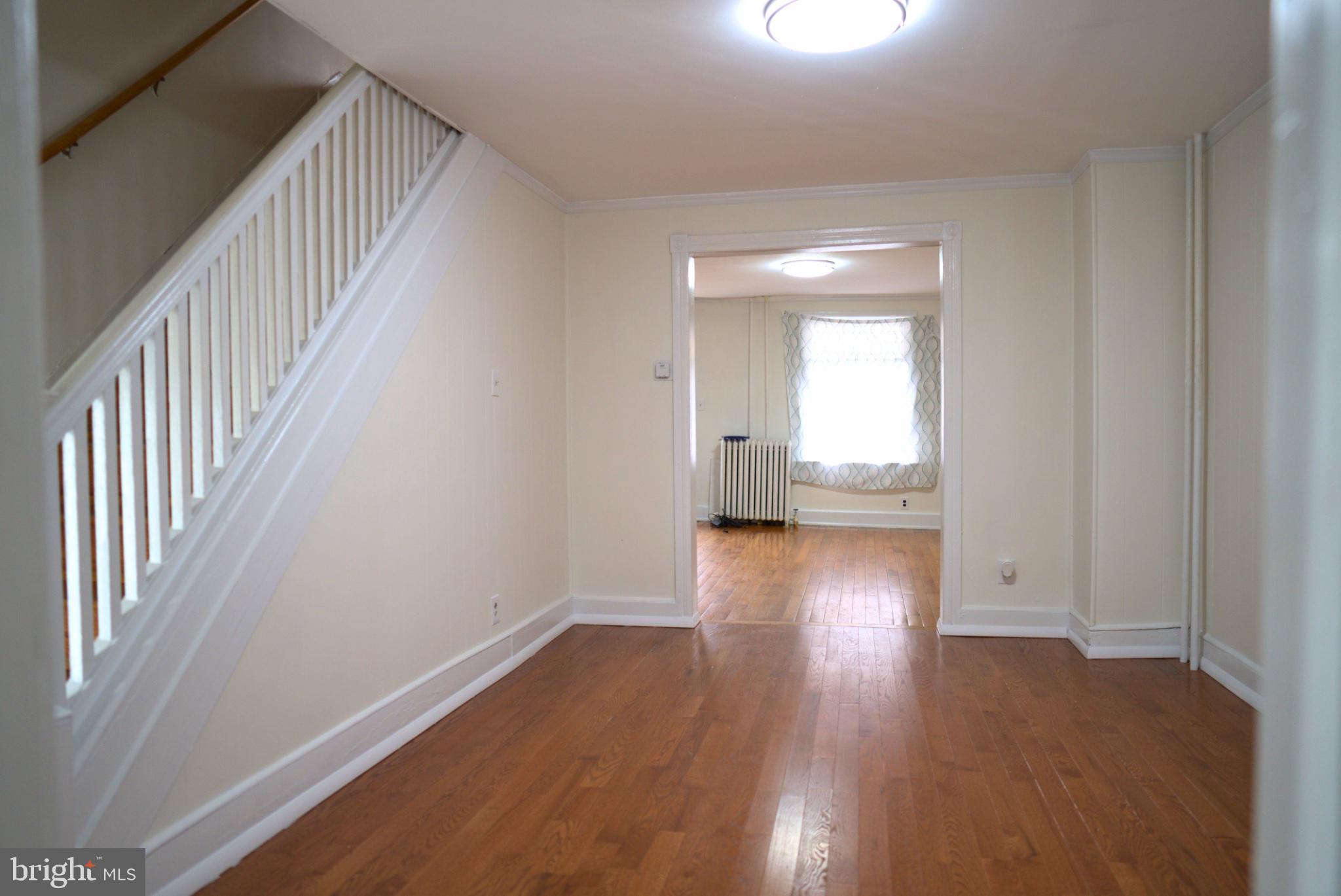 74 South Cedar Street Hazleton, PA 18201 - Photo 6 of 15 Bright and inviting entryway space.
