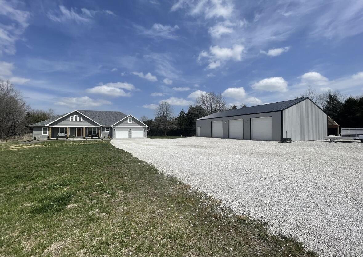 4076 South 115th Road Bolivar, MO 65613 - Photo 1 of 1 Murray House & Shop