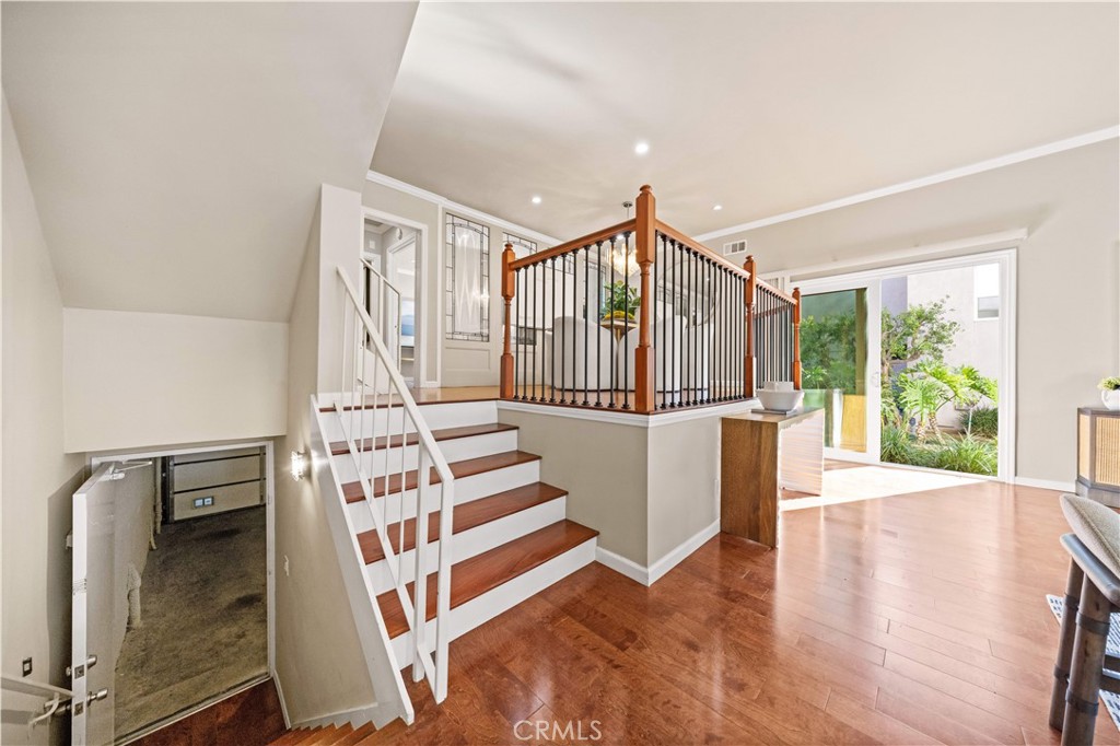 573 Fairview Avenue Arcadia, CA 91007 - Photo 13 of 55 Stairs to Garage