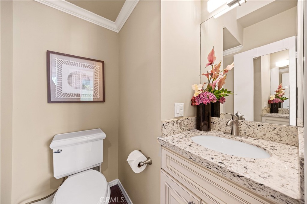 573 Fairview Avenue Arcadia, CA 91007 - Photo 16 of 55 Powder Room on main floor